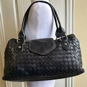 Anne Klein genuine leather purse